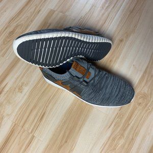 Cole Haan Grandmotion Gray Stitchlite Laceups